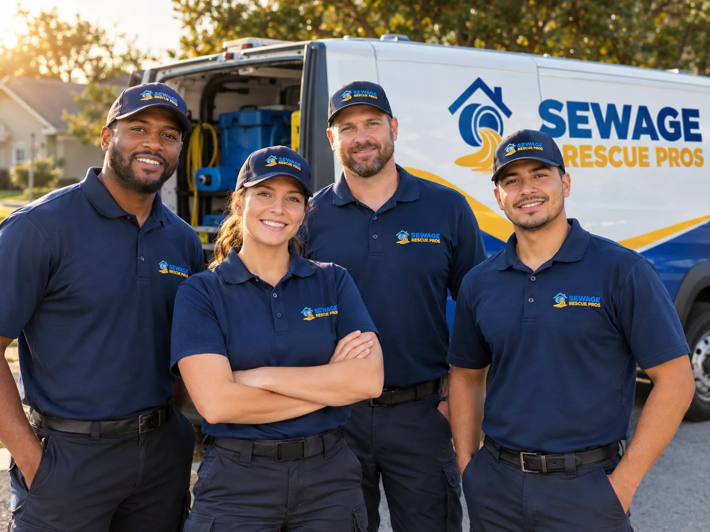Sewage Backup Cleanup company in Woodbury, TN